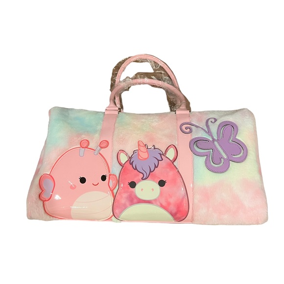 Squishmallows Bags Squishmallows X Dolls Kill Duffel Bag Poshmark